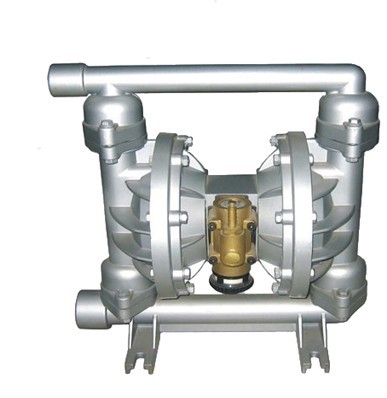 沈阳沈北新区铝合金气动隔膜泵
